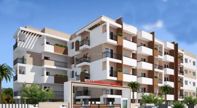 Project Image of 1150 Sq.ft 2 BHK Apartment / Flat for sale in Annapurneshwari Nagar for Rs. 9500000