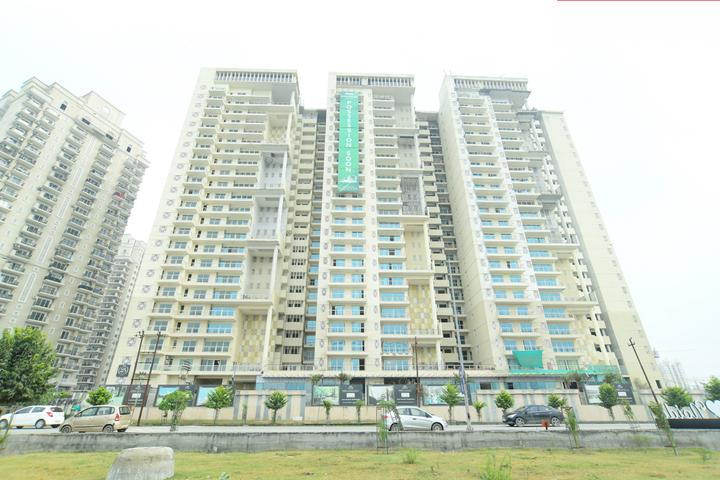 Gallery Cover Pic of Mahagun Meadows Highrise