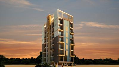 Gallery Cover Pic of RV Sai Krupa Residency