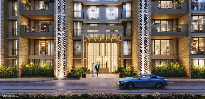 Gallery Cover Pic of Lodha Sovrano Tower B