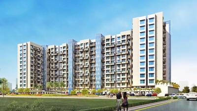 Gallery Cover Pic of Goel Newtown Phase I