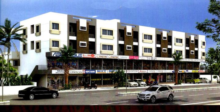 Gallery Cover Pic of Bharatbhai L Jadwani Labh Shops And Flats