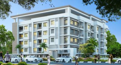 Project Image of 1326 Sq.ft 3 BHK Apartment / Flat for sale in Adi-udupi for Rs. 7900000