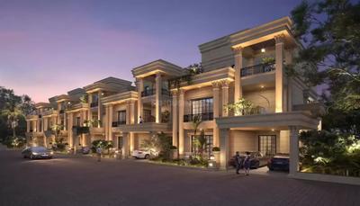 Project Image of 3700 Sq.ft 5 BHK Villa for sale in Bhayli for Rs. 35100000