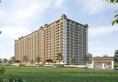 Project Image of 800 Sq.ft 2 BHK Apartment / Flat for sale in Chikhali for Rs. 5000000