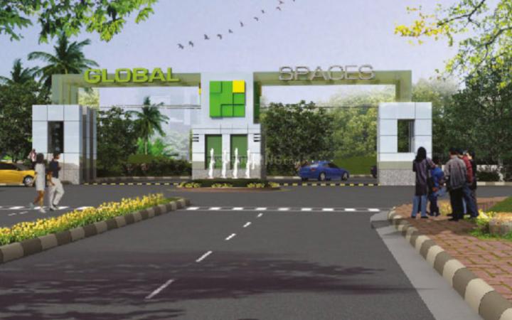 Gallery Cover Pic of Global Spaces