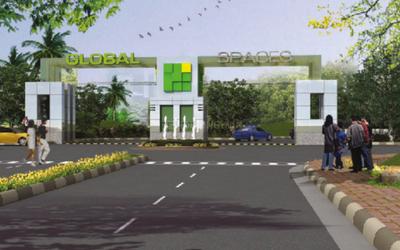 Gallery Cover Pic of Global Spaces