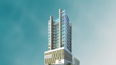 Project Image of 900 Sq.ft 2 BHK Apartment / Flat for sale in Andheri West for Rs. 37000000