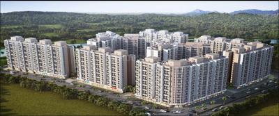 Project Image of 650 Sq.ft 1 BHK Apartment / Flat for sale in Virar West for Rs. 4500000
