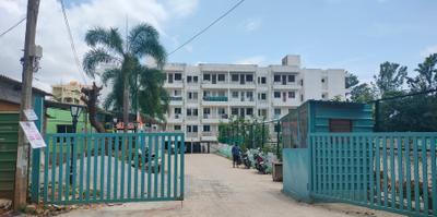 Project Image of 535 Sq.ft 2 BHK Apartment / Flat for sale in Rayasandra for Rs. 3900000