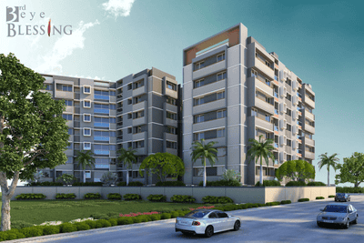 Gallery Cover Pic of Calica 3rd Eye Blessing