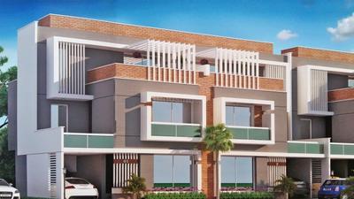 Project Image of 750 Sq.ft 2 BHK Apartment / Flat for sale in Gotri for Rs. 4000000