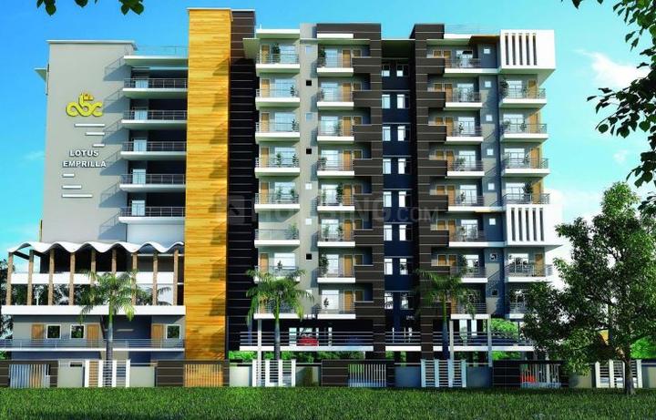 Aaksm Lotus Emprilla Phase 1 Elevation 1