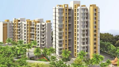 Project Image of 1200 Sq.ft 3 BHK Apartment / Flat for sale in Titwala for Rs. 5200000