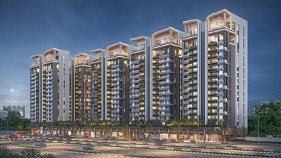4 BHK Flat