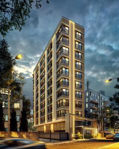 Project Image of 800 Sq.ft 2 BHK Apartment / Flat for sale in Andheri East for Rs. 24000000