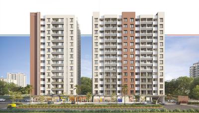 Gallery Cover Pic of Sharvaya Sampriti Homes