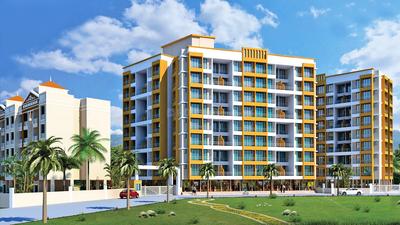 1 BHK Flat