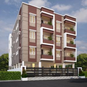 S K Avenue Project Images