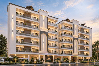 Virasat Urban Oasis Project Images