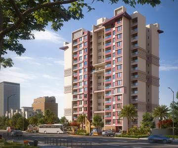 Project Image of 1770 Sq.ft 3 BHK Apartment / Flat for sale in Vignana Kendra for Rs. 19500000