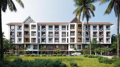 2 BHK Flat