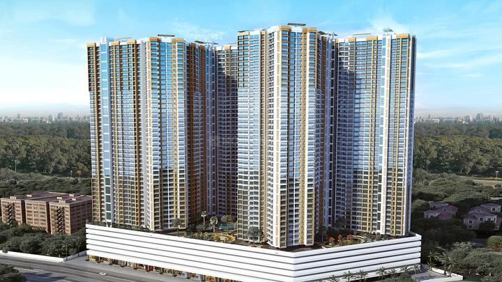 HDIL Whispering Towers More Images 1