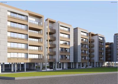 Prayag Shyamal Residency Project Images