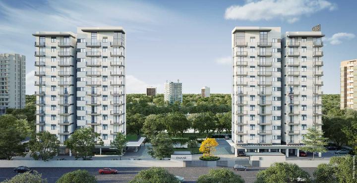 Gallery Cover Pic of Emaar The 88