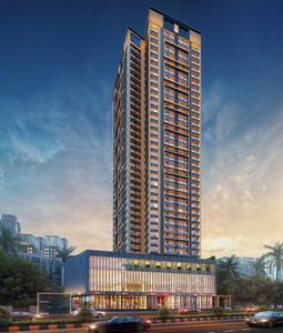 Project Image of 500 Sq.ft 1 BHK Apartment / Flat for sale in Kandivali West for Rs. 11800000