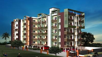 Gallery Cover Pic of Ananya Madhu Enclave