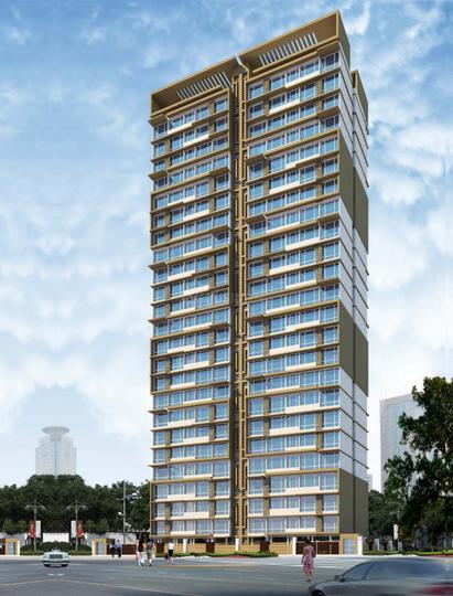 Puneet Sanjivani Phase 1 Floor 0 to Floor 16 Images for Elevation of Puneet Sanjivani Tower 1