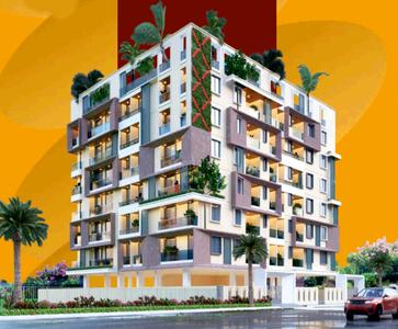 Project Image of 1841 Sq.ft 4 BHK Apartment / Flat for sale in Manyawas for Rs. 18100000