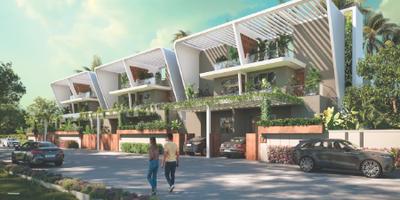 Project Image of 2200 Sq.ft 4.5 BHK Apartment / Flat for sale in Vardoli for Rs. 12000000