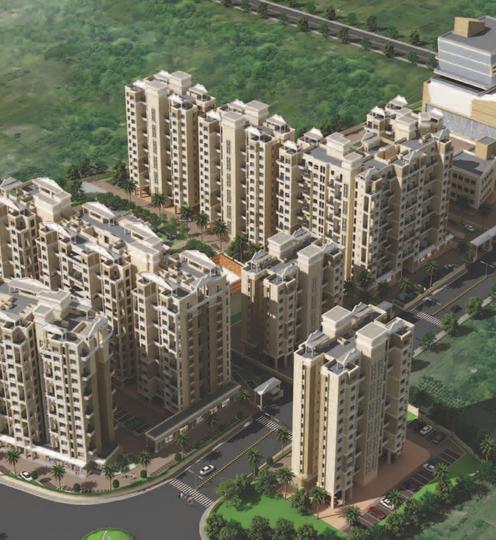 Anshul Kosmas C And D Building Main Image 1