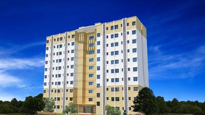 Gallery Cover Pic of Omaxe Service Personnel Apartments