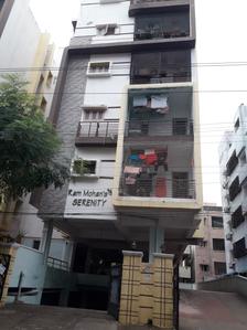 Ram Mohans Serenity Project Images