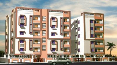 SVS Smart Sri Srinivasam Sri Padmavathi Project Images