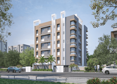 Gallery Cover Pic of Kalje Aarambh Residency