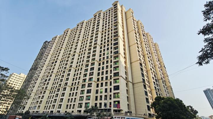Gallery Cover Pic of Siddhi Highland Springs B4 C Wing