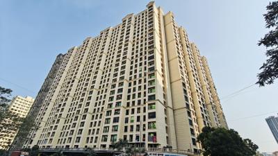 Project Image of 635 Sq.ft 2 BHK Apartment / Flat for sale in Thane West for Rs. 9500000