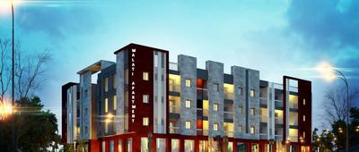 Project Image of 883 Sq.ft 2 BHK Apartment / Flat for sale in New Town for Rs. 8000000