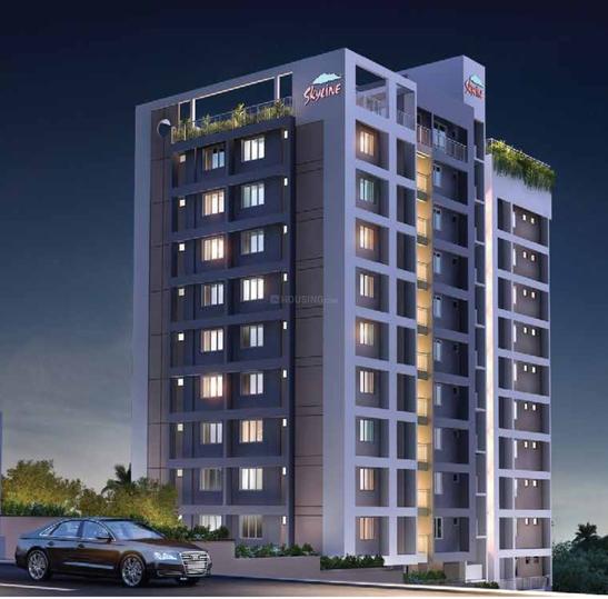 Skyline Matrix Elevation 1