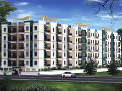 1 BHK Flat