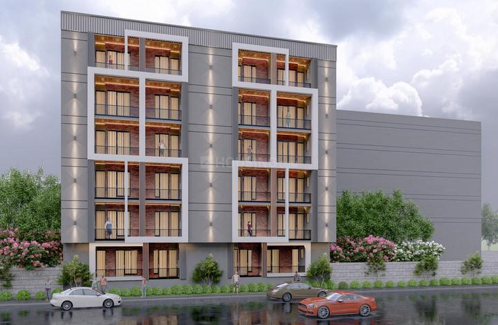 Gallery Cover Pic of JMD DM Infra