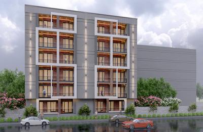 Project Image of 1500 Sq.ft 3 BHK Apartment / Flat for sale in Sector 110 for Rs. 6521000