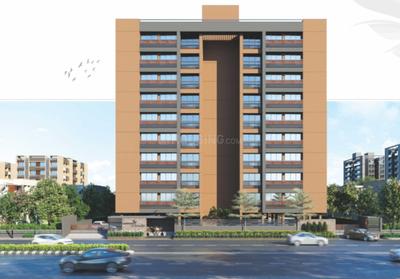 Project Image of 1300 Sq.ft 2 BHK Apartment / Flat for sale in New Maninagar for Rs. 5300000