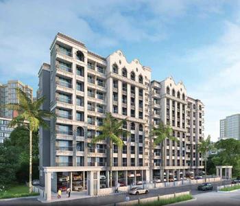 Project Image of 700 Sq.ft 1 BHK Apartment / Flat for sale in Ambivli for Rs. 3300000