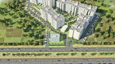 Dharohar Realty Sunrays Heights 