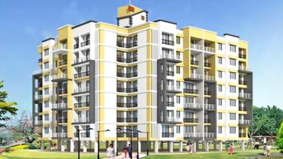 Project Image of 962 Sq.ft 2 BHK Apartment / Flat for sale in Kalyan West for Rs. 6300000